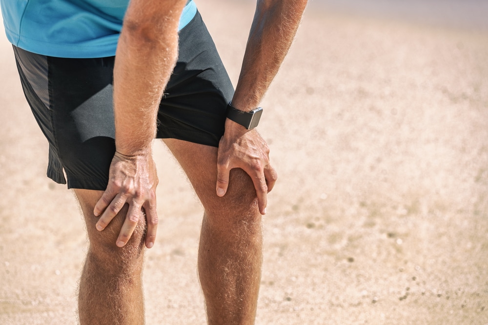 Dehydration and Joint Pain Issues