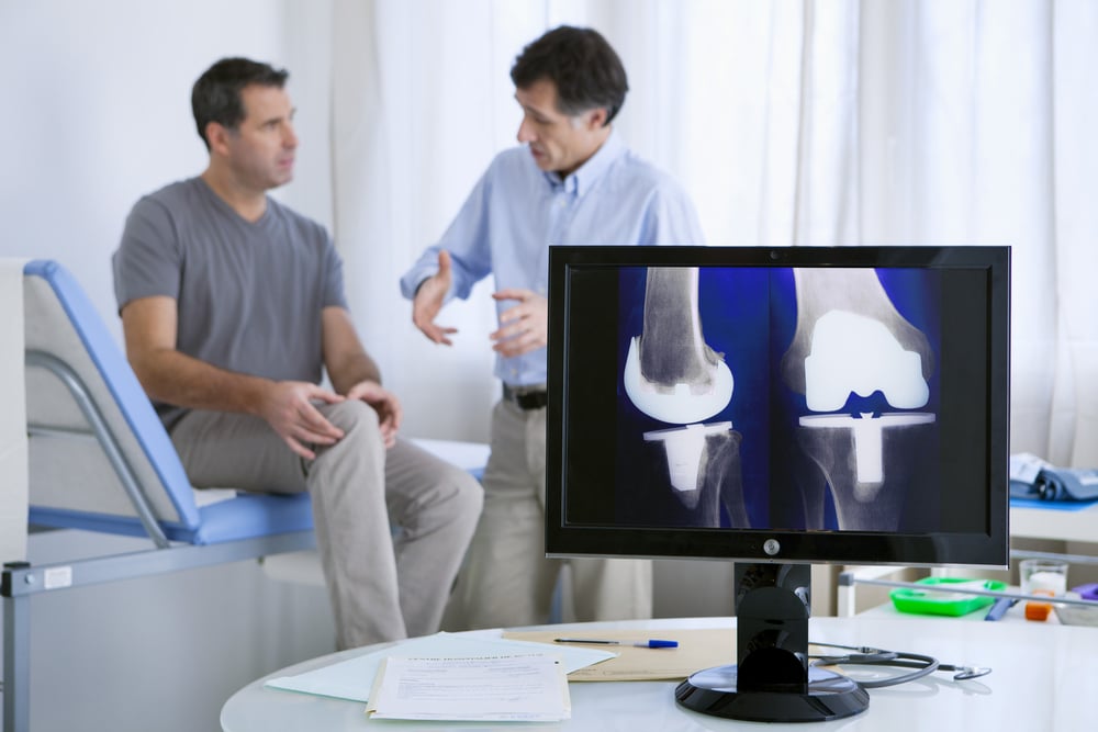 Total Joint Replacement Surgery